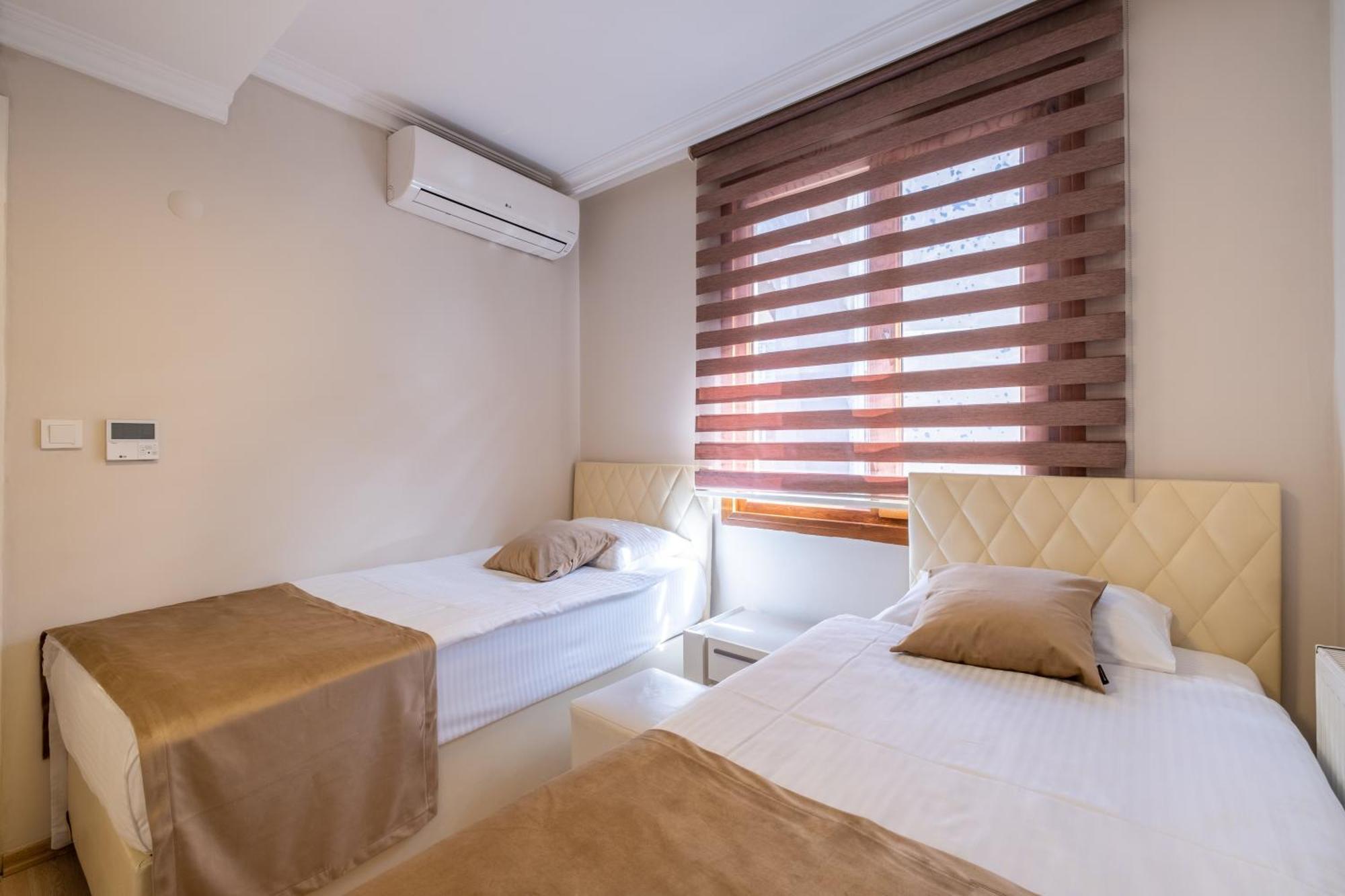 Hotel Canka Provincia di Istanbul