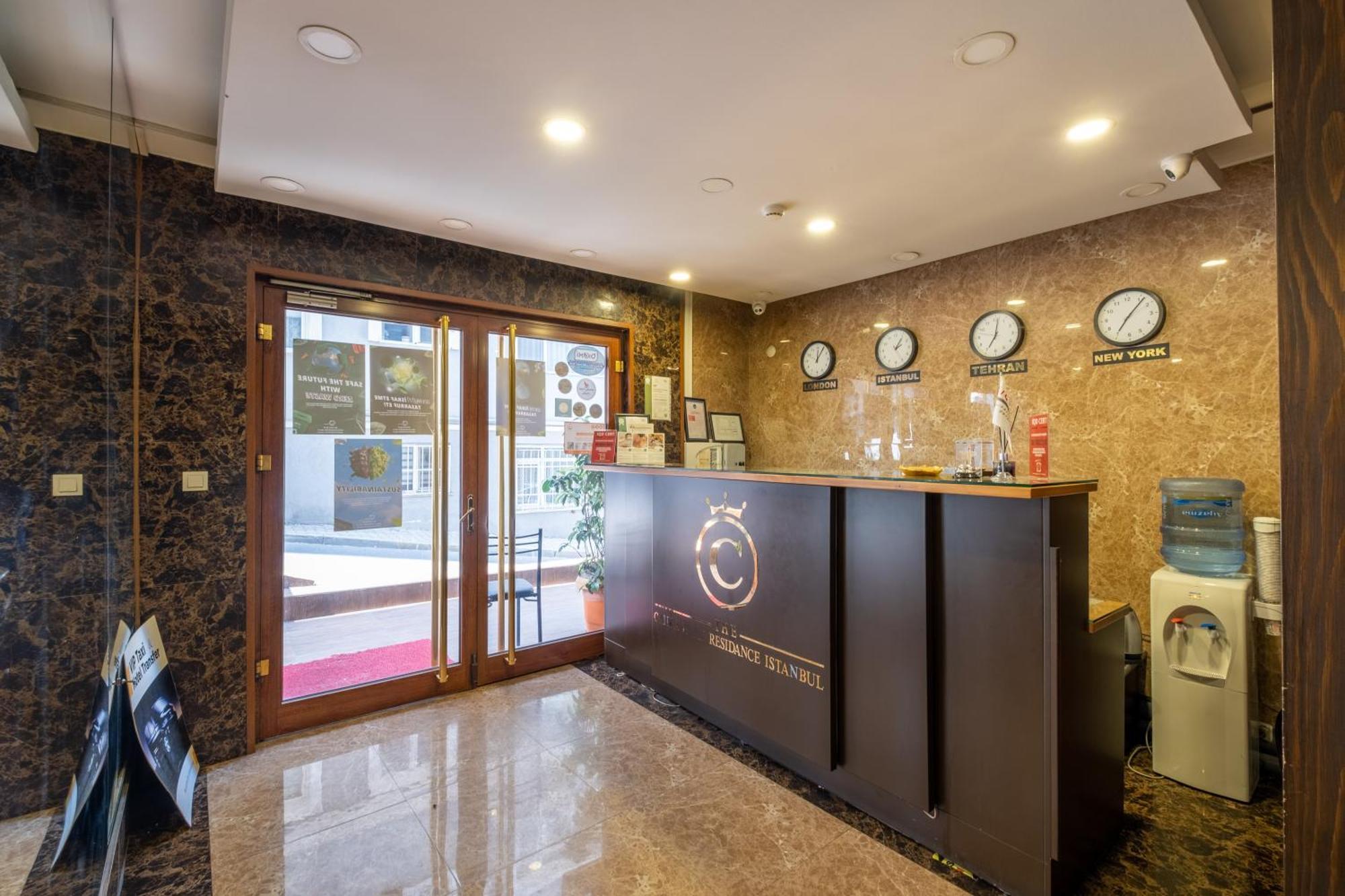 Canka Otel 2*