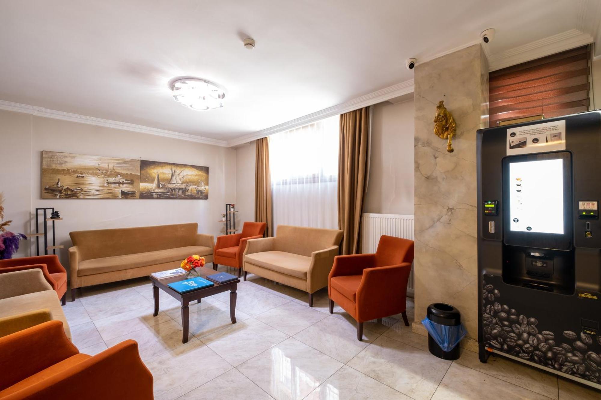 Canka Otel İstanbul