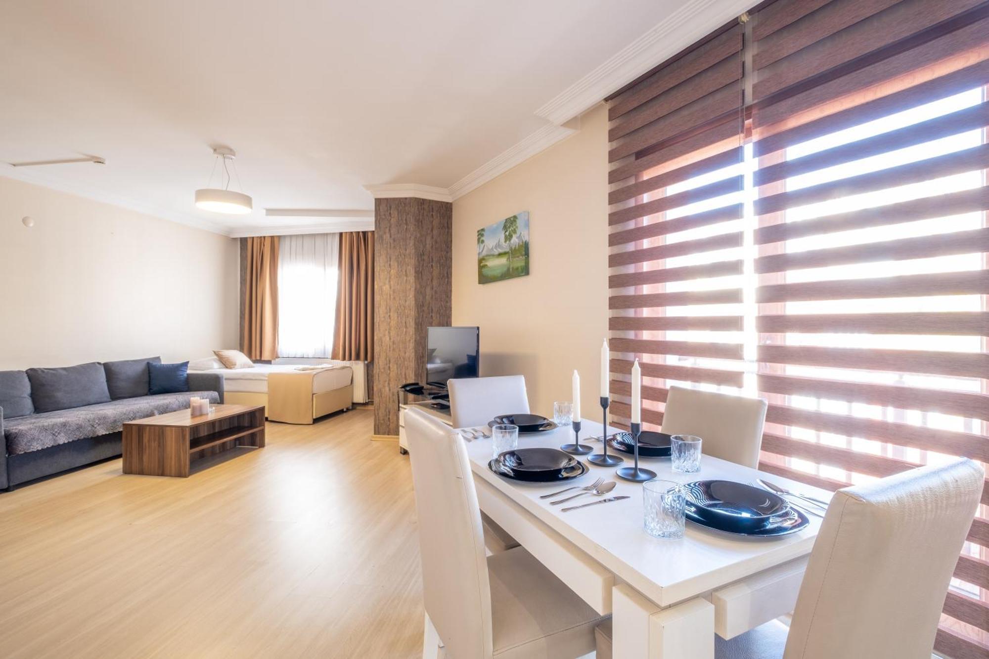 Otel Canka İstanbul
