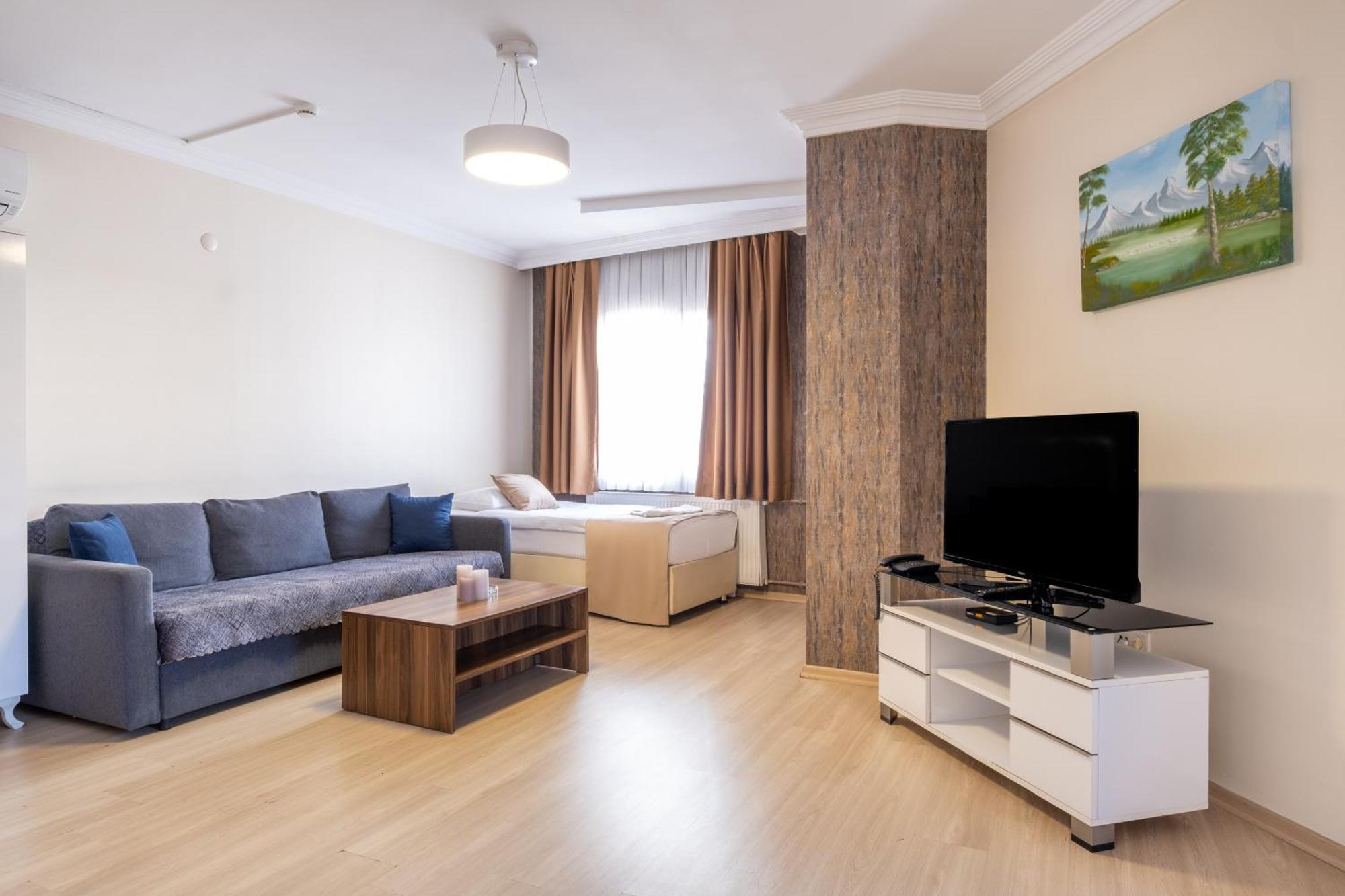 Canka Otel 2*